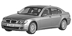 BMW E65 U0003 Fault Code