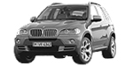 BMW E70 U0003 Fault Code
