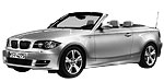 BMW E88 U0003 Fault Code